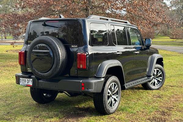 2025 GWM Tank 300 Ultra P01
