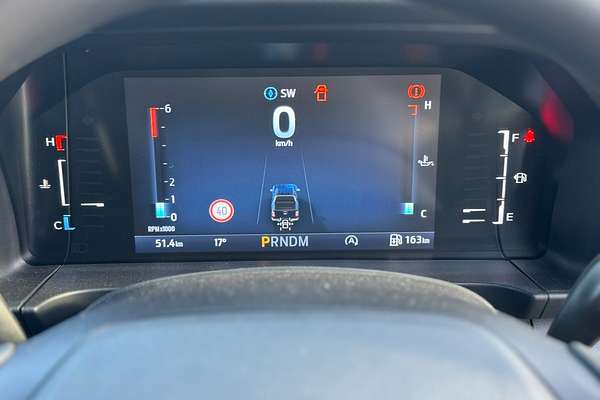 2025 Ford Ranger XL 4X4 2.0L