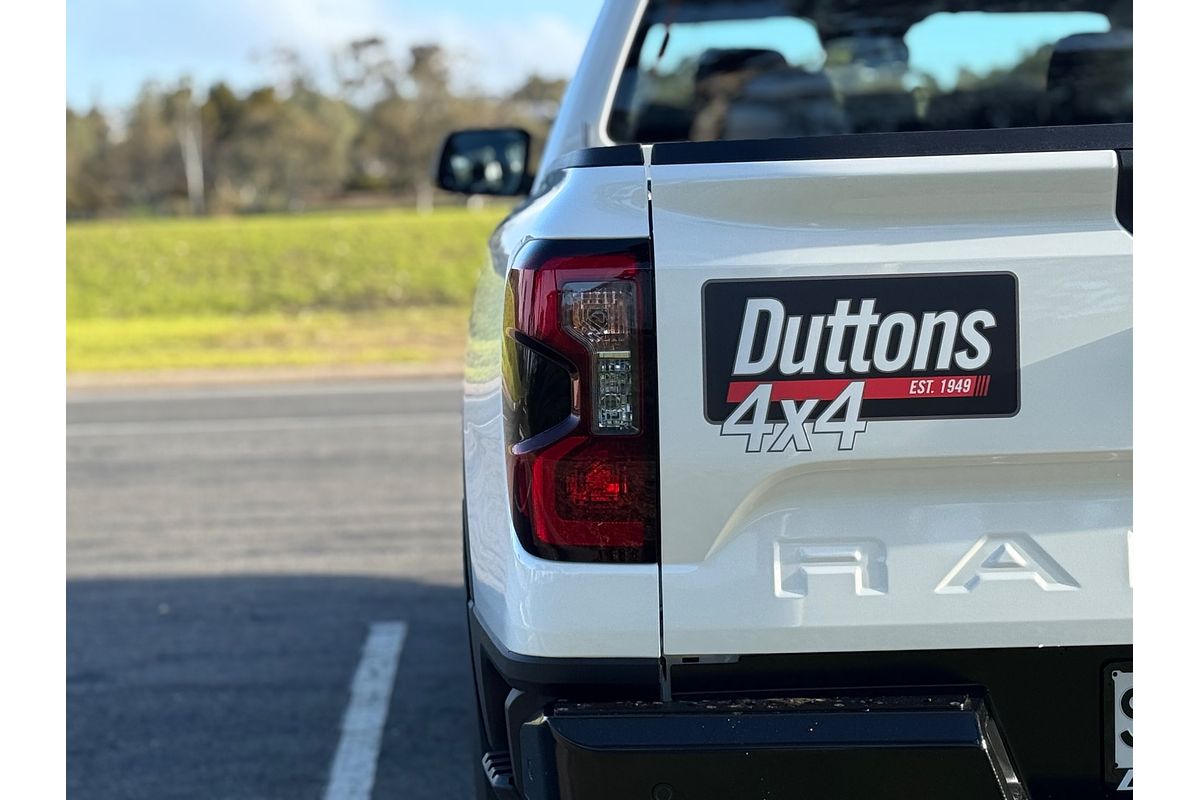 2025 Ford Ranger XL 4X4 2.0L