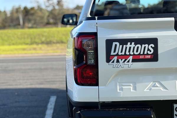 2025 Ford Ranger XL 4X4 2.0L