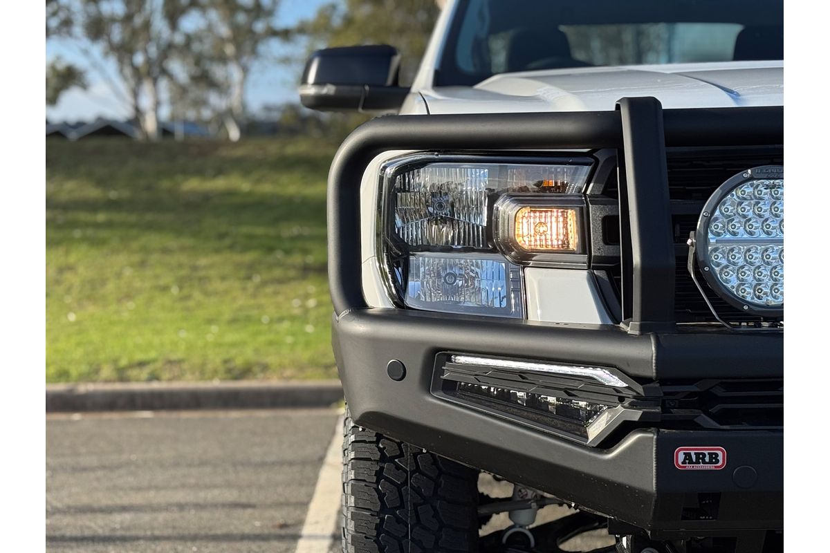 2025 Ford Ranger XL 4X4 2.0L