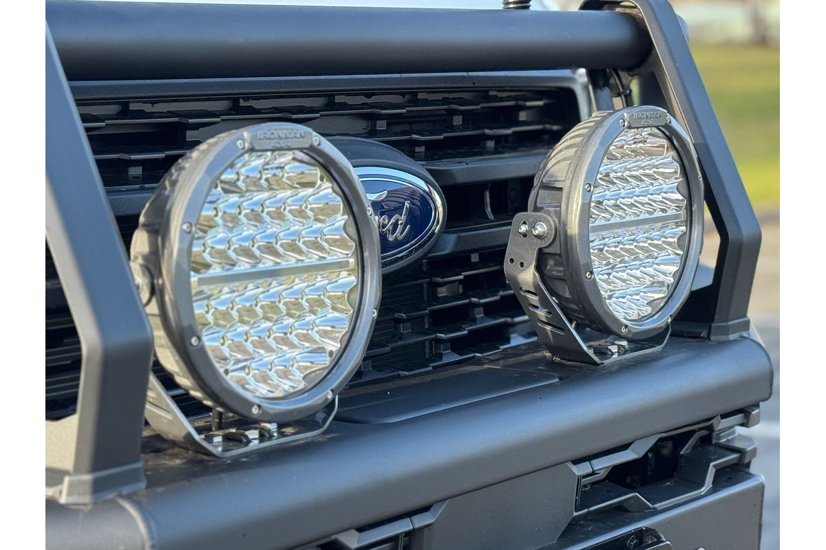 2025 Ford Ranger XL 4X4 2.0L