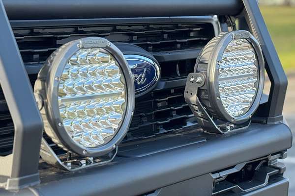 2025 Ford Ranger XL 4X4 2.0L