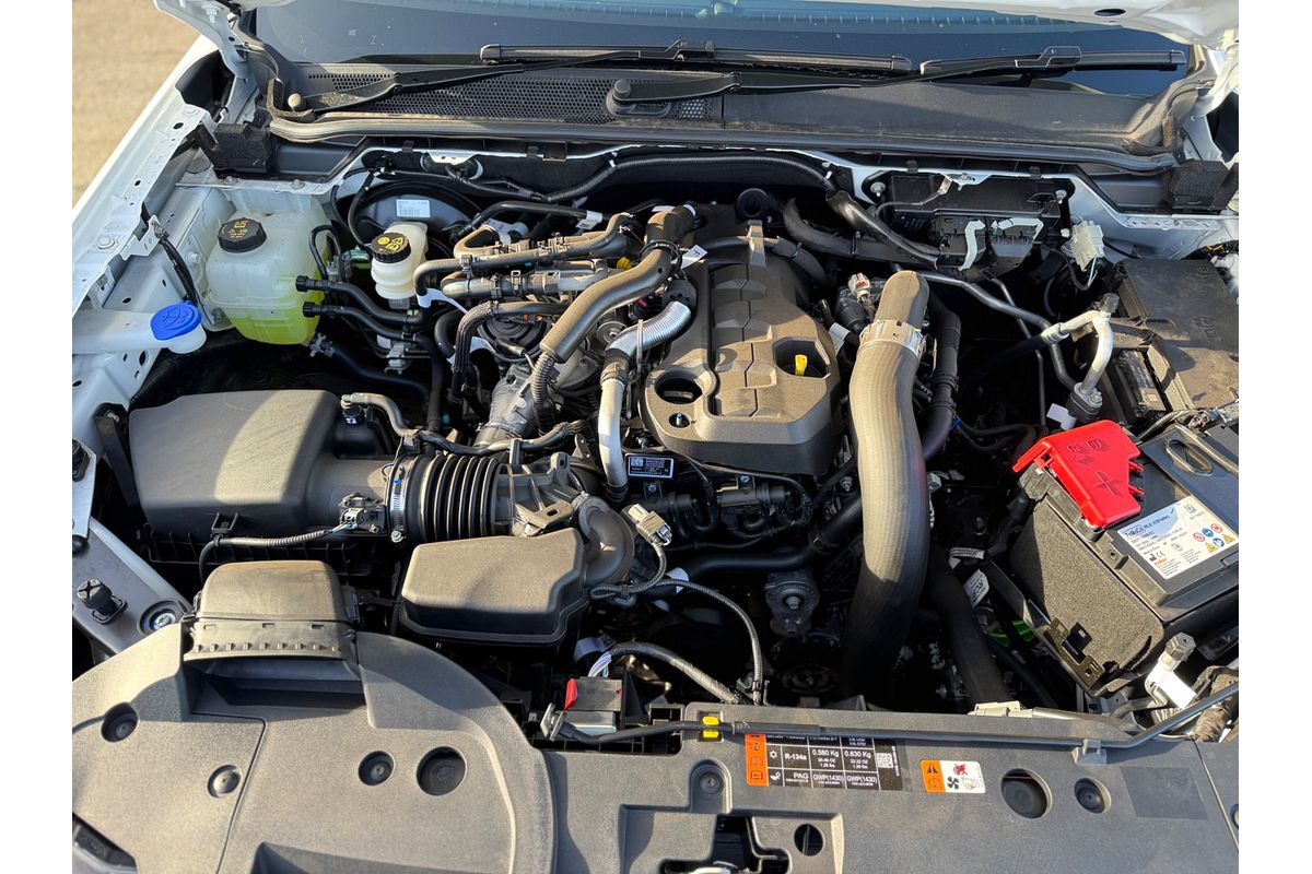 2025 Ford Ranger XL 4X4 2.0L