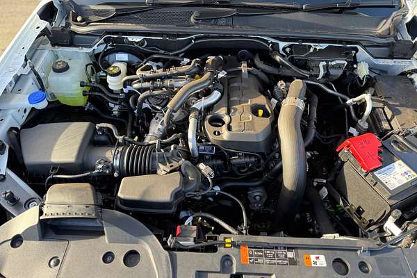 2025 Ford Ranger XL 4X4 2.0L