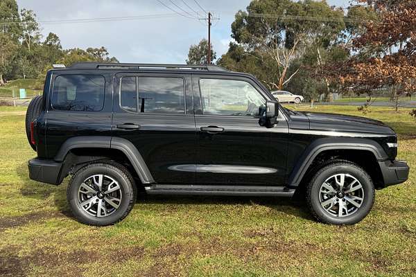 2025 GWM Tank 300 Ultra P01