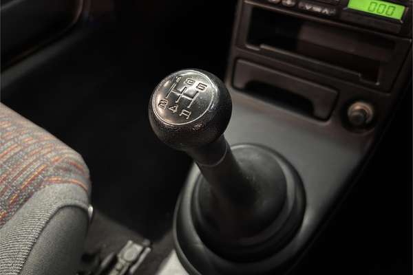 1996 Mazda 121 DB1033
