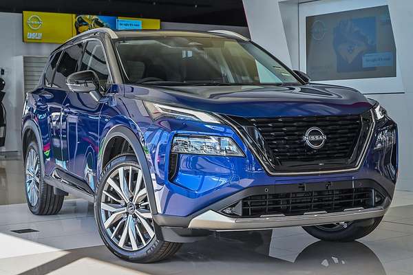 2025 Nissan X-TRAIL Ti-L e-POWER T33