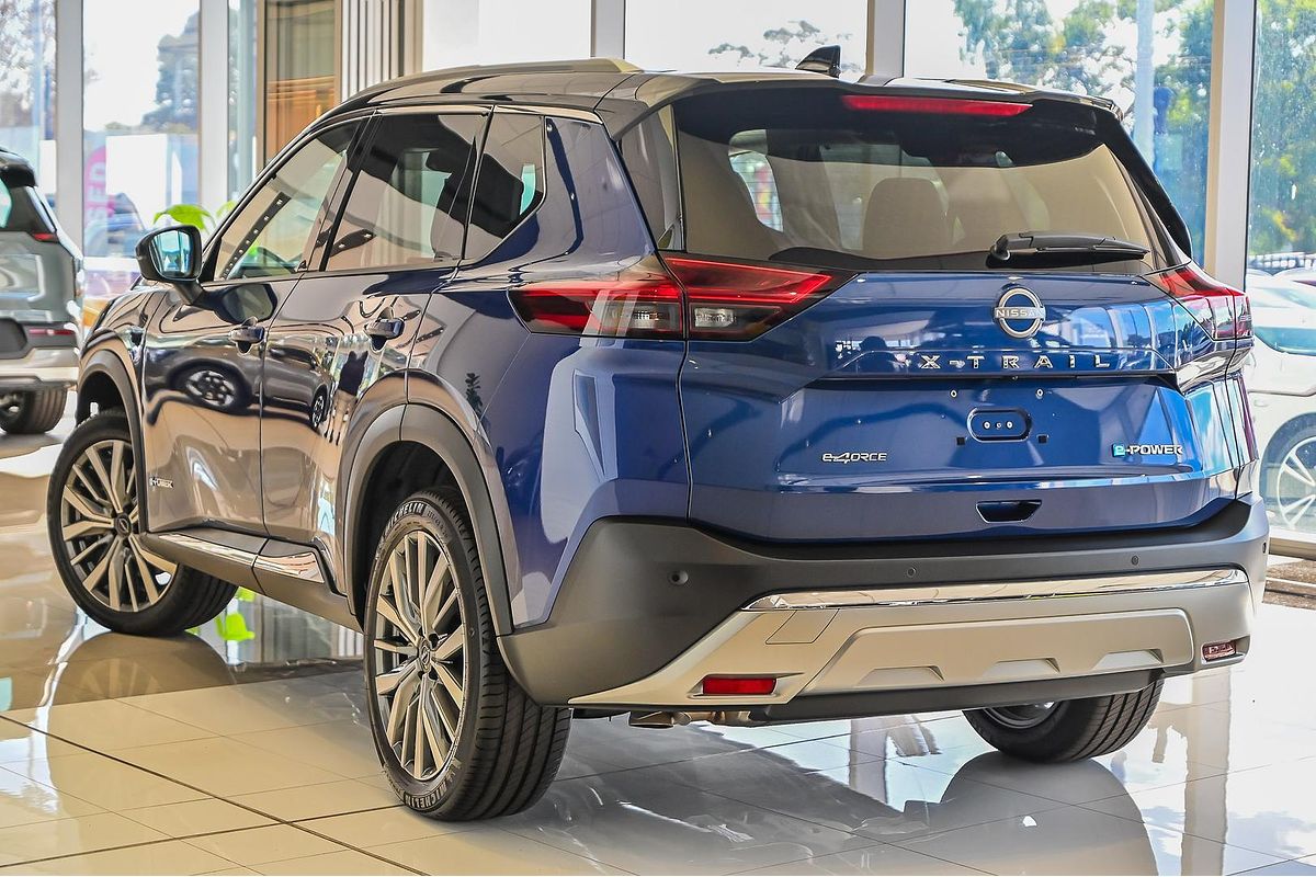 2025 Nissan X-TRAIL Ti-L e-POWER T33