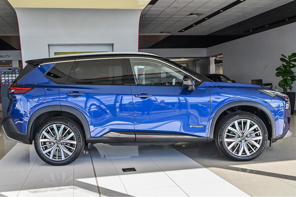 2025 Nissan X-TRAIL Ti-L e-POWER T33