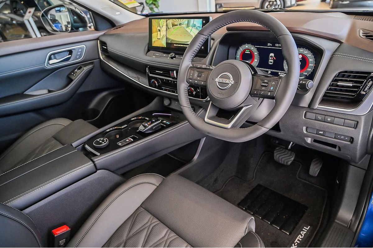 2025 Nissan X-TRAIL Ti-L e-POWER T33