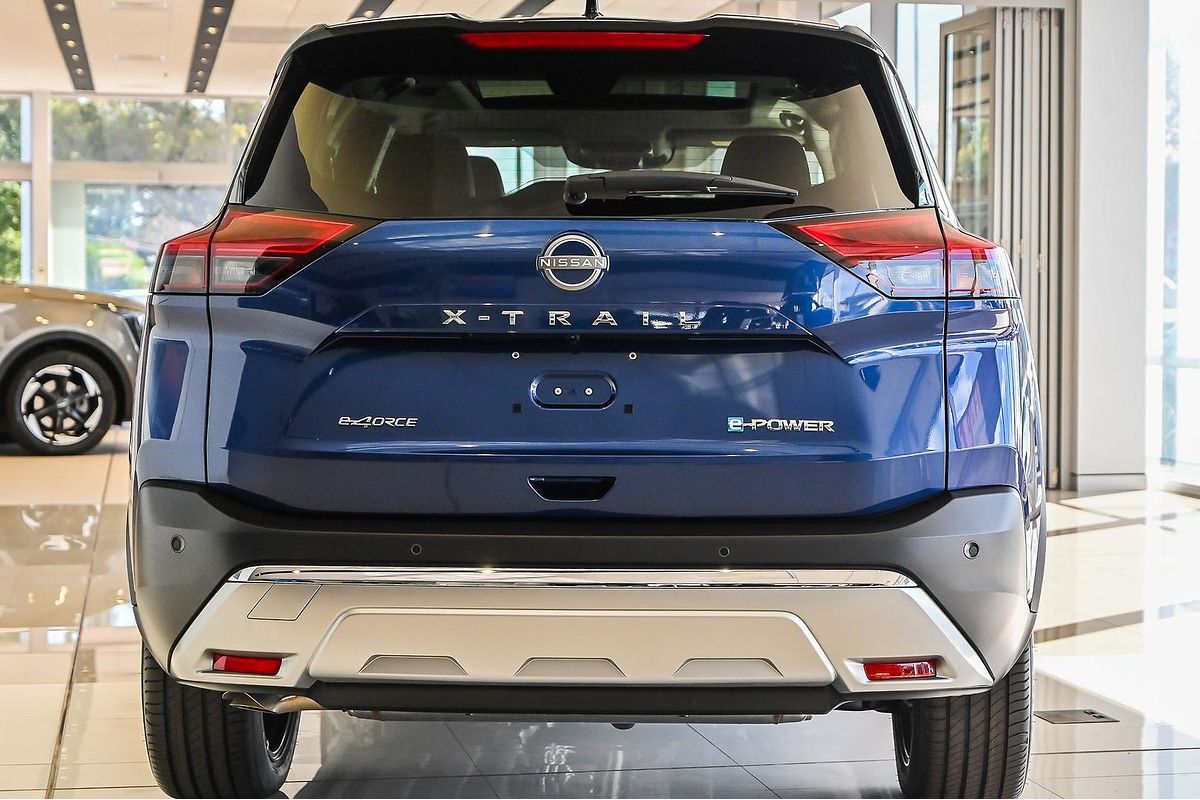 2025 Nissan X-TRAIL Ti-L e-POWER T33