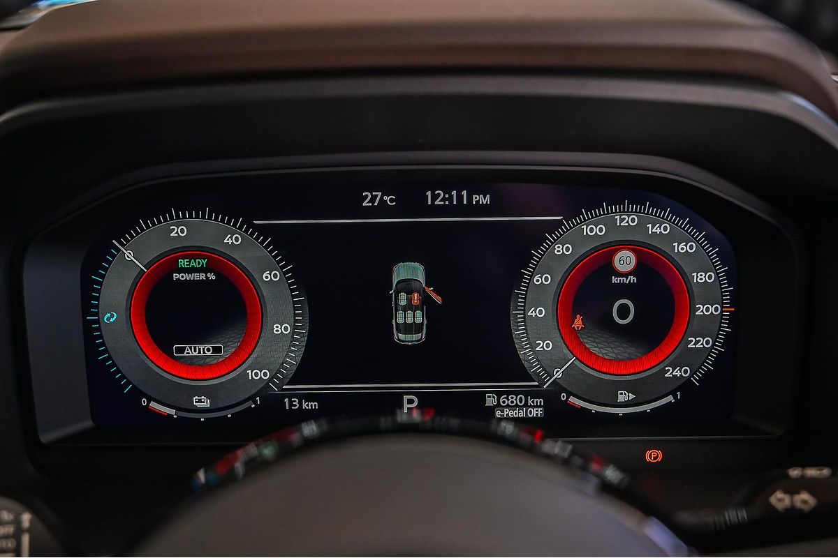 2025 Nissan X-TRAIL Ti-L e-POWER T33