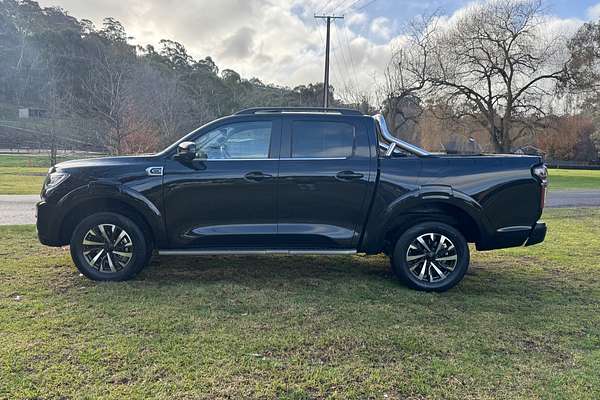 2025 GWM Cannon Ultra NPW 4X4