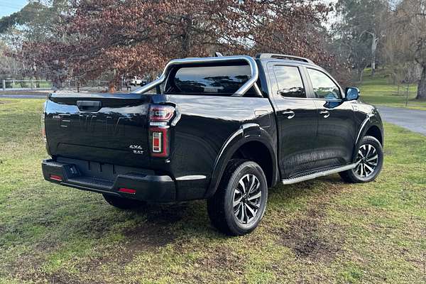 2025 GWM Cannon Ultra NPW 4X4