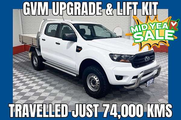 2019 Ford Ranger XL PX MkIII 4X4 3.2L