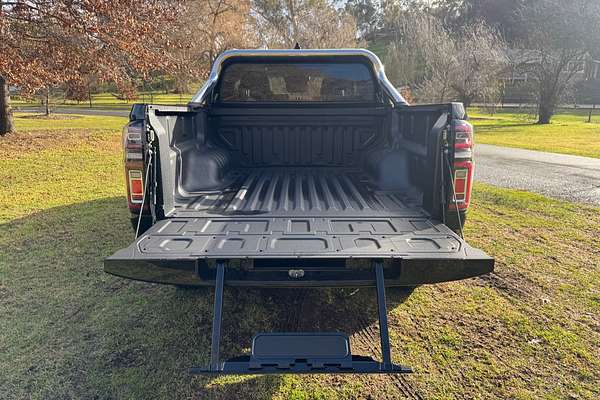 2025 GWM Cannon Ultra NPW 4X4