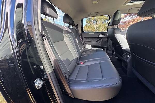 2025 GWM Cannon Ultra NPW 4X4