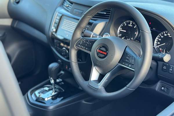 2025 Nissan Navara PRO-4X D23 4X4