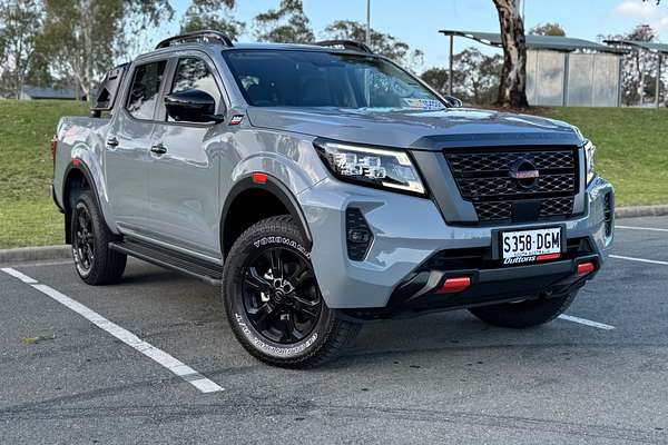 2025 Nissan Navara PRO-4X D23 4X4