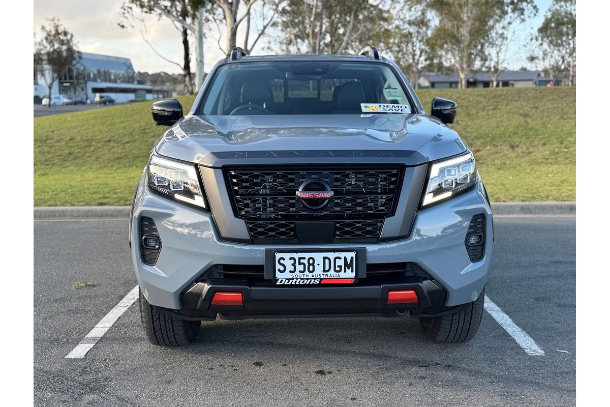 2025 Nissan Navara PRO-4X D23 4X4