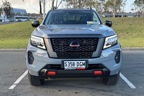 2025 Nissan Navara PRO-4X D23 4X4