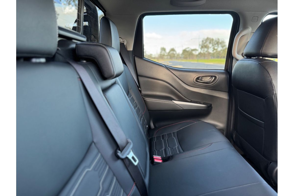 2025 Nissan Navara PRO-4X D23 4X4