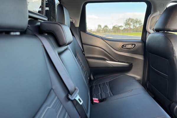 2025 Nissan Navara PRO-4X D23 4X4