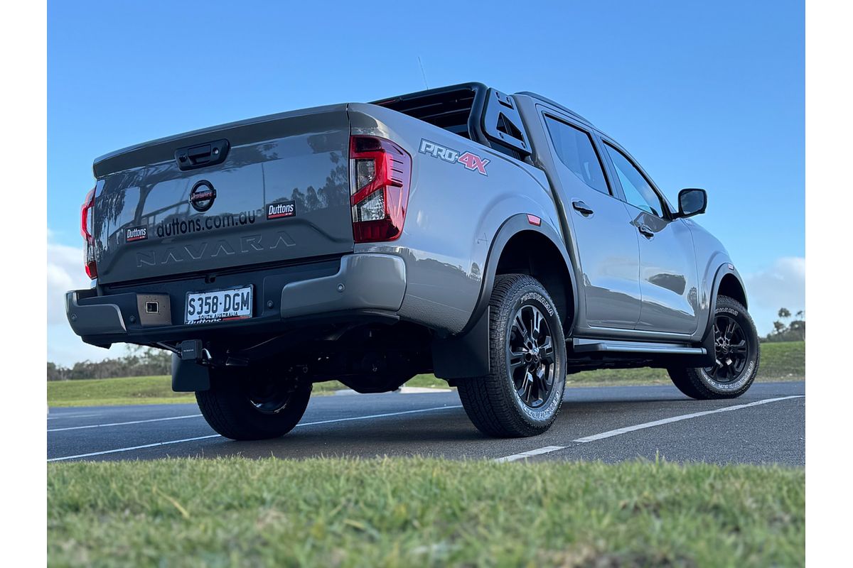 2025 Nissan Navara PRO-4X D23 4X4