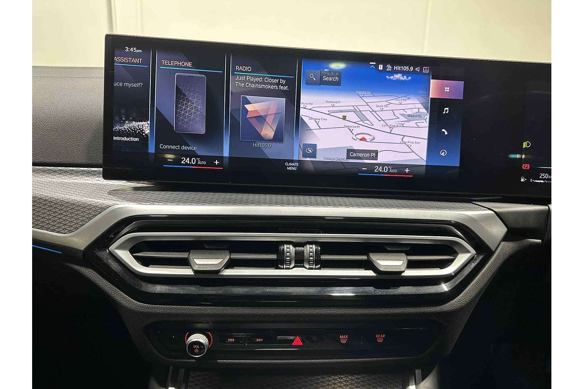 2023 BMW 3 Series M340i xDrive G20 LCI