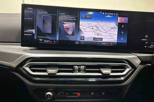 2023 BMW 3 Series M340i xDrive G20 LCI