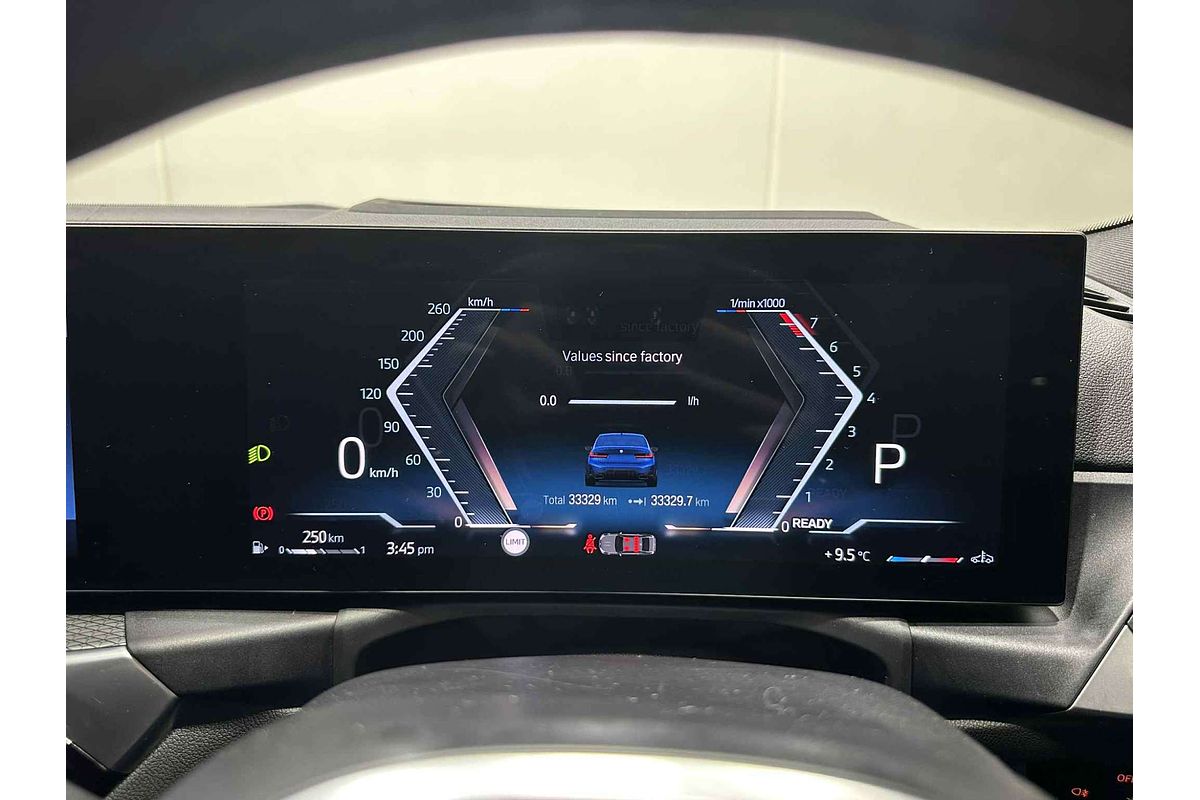 2023 BMW 3 Series M340i xDrive G20 LCI