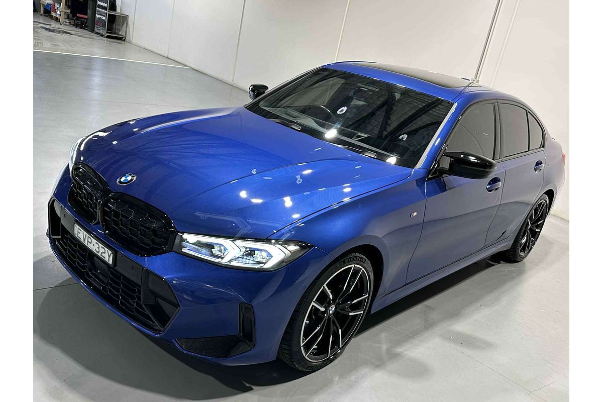 2023 BMW 3 Series M340i xDrive G20 LCI