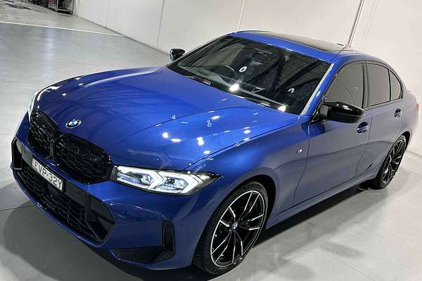 2023 BMW 3 Series M340i xDrive G20 LCI