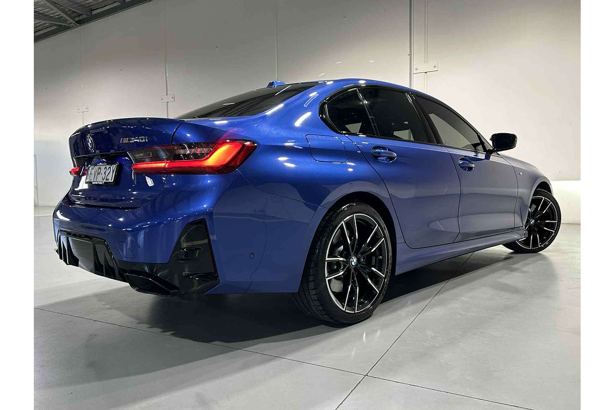 2023 BMW 3 Series M340i xDrive G20 LCI