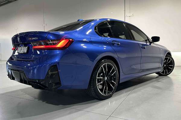 2023 BMW 3 Series M340i xDrive G20 LCI