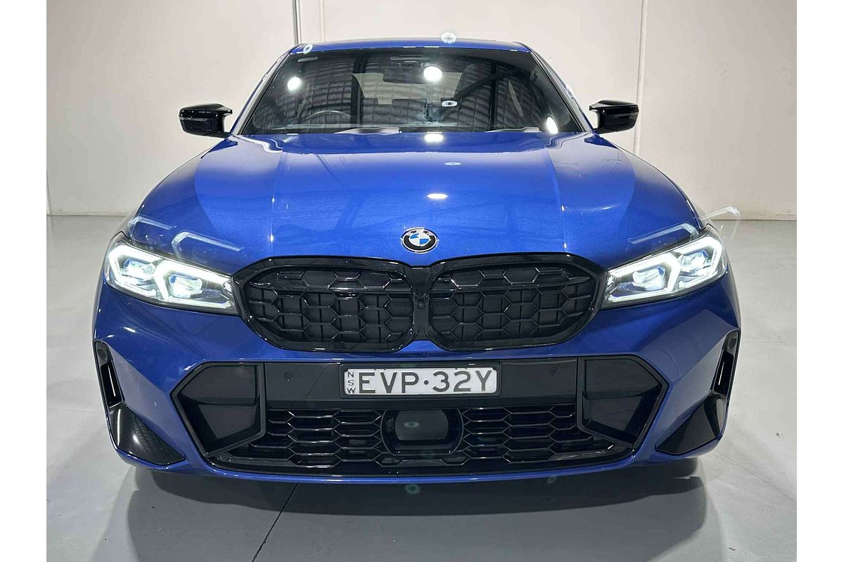 2023 BMW 3 Series M340i xDrive G20 LCI