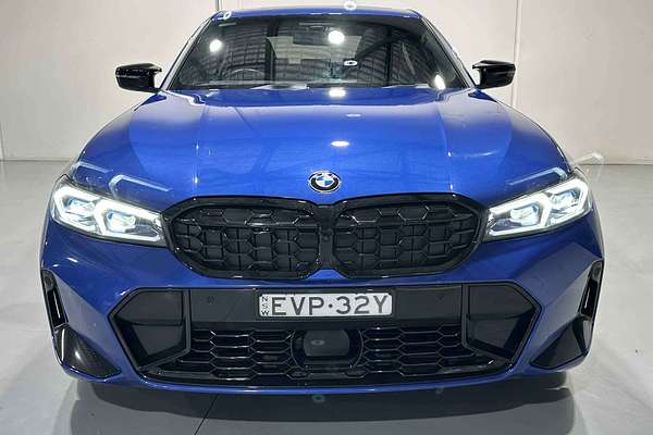 2023 BMW 3 Series M340i xDrive G20 LCI