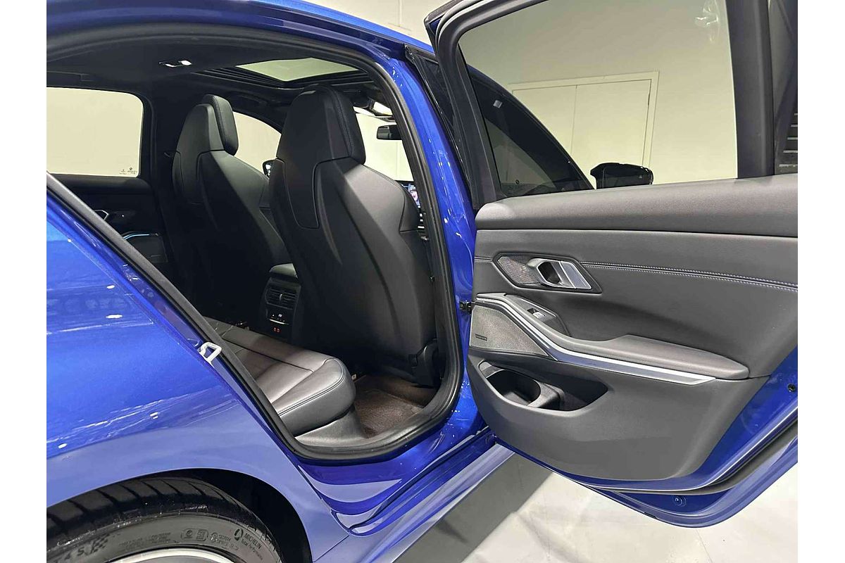 2023 BMW 3 Series M340i xDrive G20 LCI