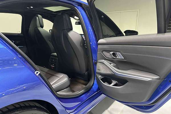 2023 BMW 3 Series M340i xDrive G20 LCI
