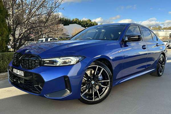 2023 BMW 3 Series M340i xDrive G20 LCI