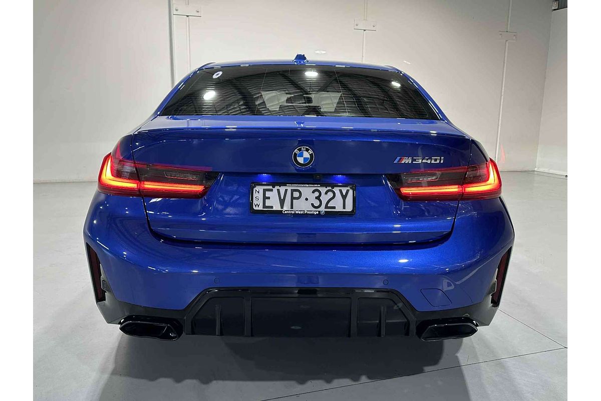 2023 BMW 3 Series M340i xDrive G20 LCI