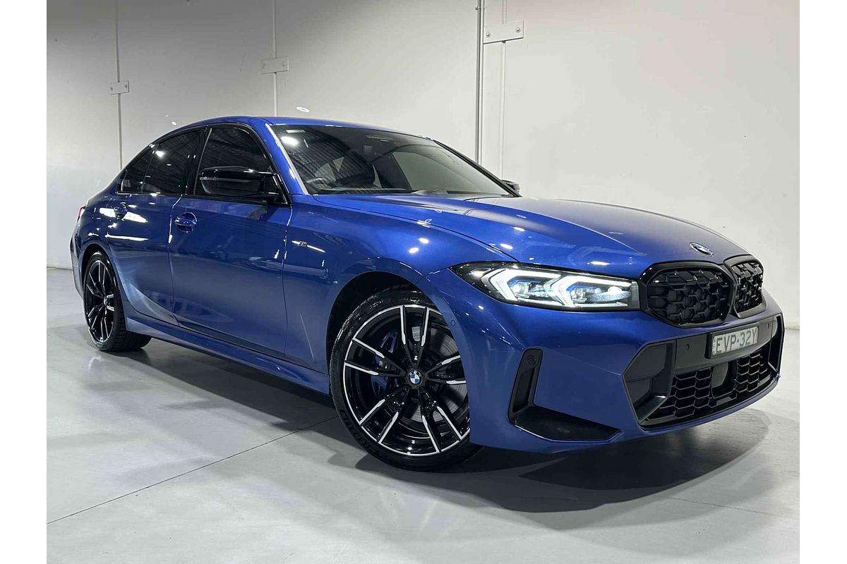 2023 BMW 3 Series M340i xDrive G20 LCI
