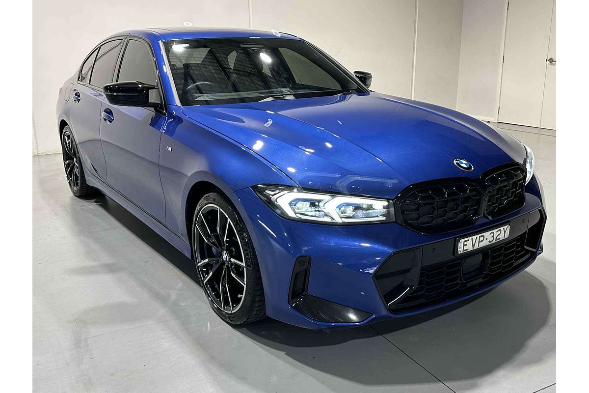 2023 BMW 3 Series M340i xDrive G20 LCI