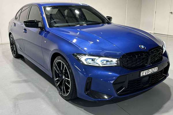 2023 BMW 3 Series M340i xDrive G20 LCI
