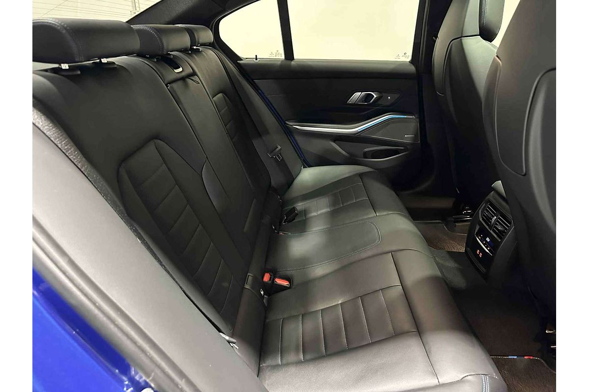 2023 BMW 3 Series M340i xDrive G20 LCI