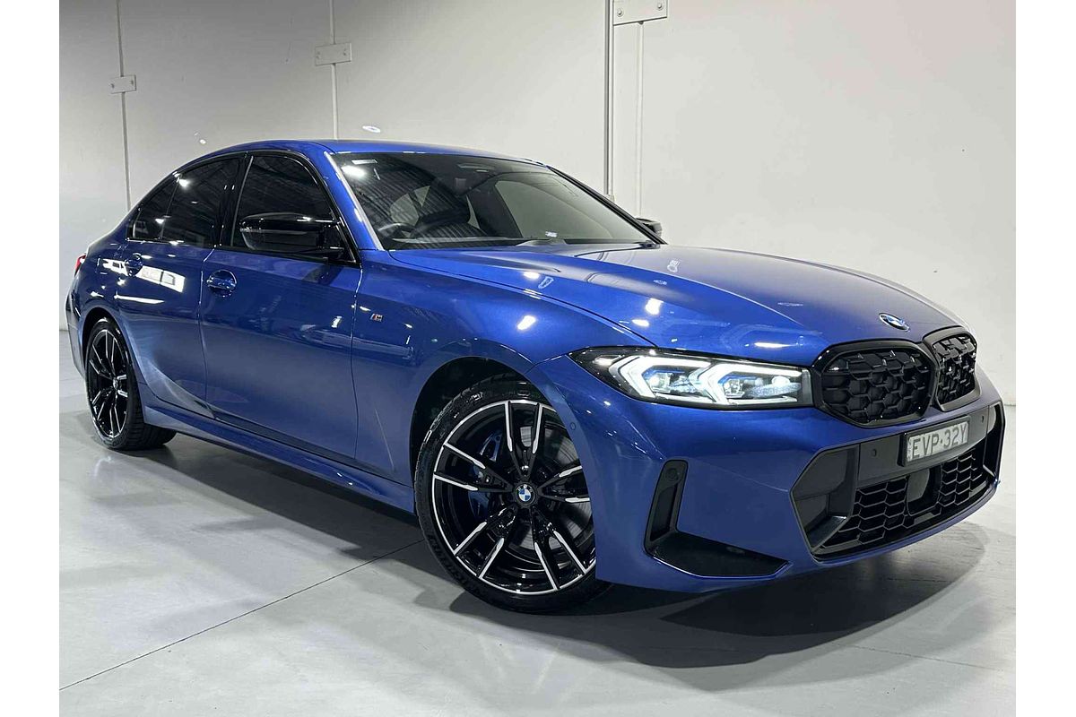 2023 BMW 3 Series M340i xDrive G20 LCI