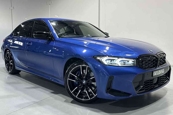 2023 BMW 3 Series M340i xDrive G20 LCI