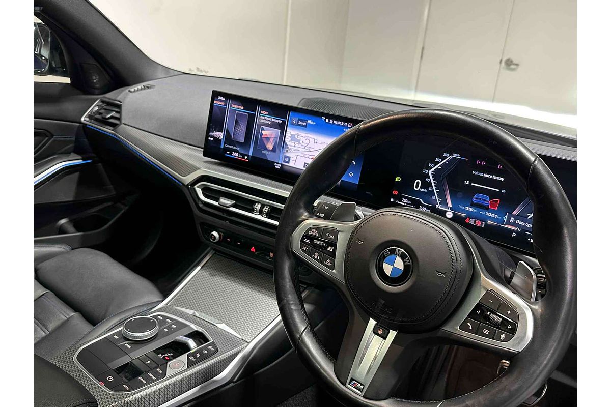 2023 BMW 3 Series M340i xDrive G20 LCI