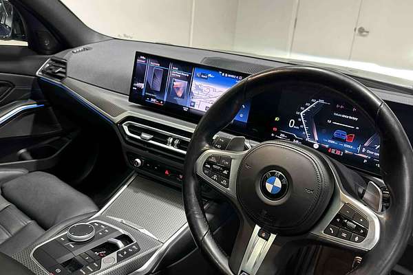 2023 BMW 3 Series M340i xDrive G20 LCI